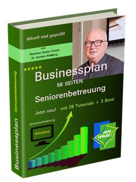Seniorenbetreuung Businessplan